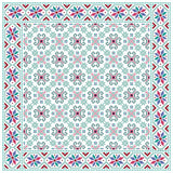 Karels Silk Scarf - NĪCAS LAKATS AR MĒNESS ZĪMĒM