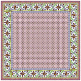 Karels Silk Scarf - LIELVĀRDES LAKATS