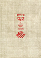 Latviešu tautas tērpi. III Zemgale, Augšzeme, Latgale. + Pielikums