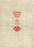 Latviešu tautas tērpi. III Zemgale, Augšzeme, Latgale. + Pielikums
