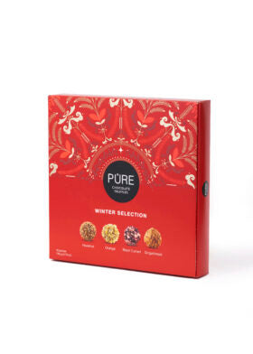 Pure | Winter Exclusive Chocolate Truffles Collection 16