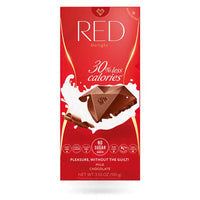 Red | Red Milk Chocolate 100g