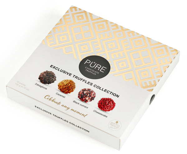 Pure | Exclusive Chocolate Truffles Collection 16