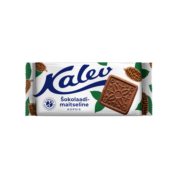 Kalev | chocolate flavour biscuits 163g