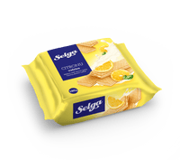 Laima | Wafers with lemon flavour 180g