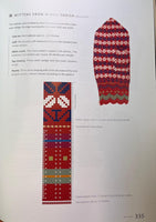 Estonian Knitting 3. Mittens