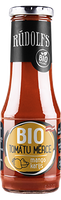 Rudolfs | ORGANIC Tomato sauce with mango and curry, 300g