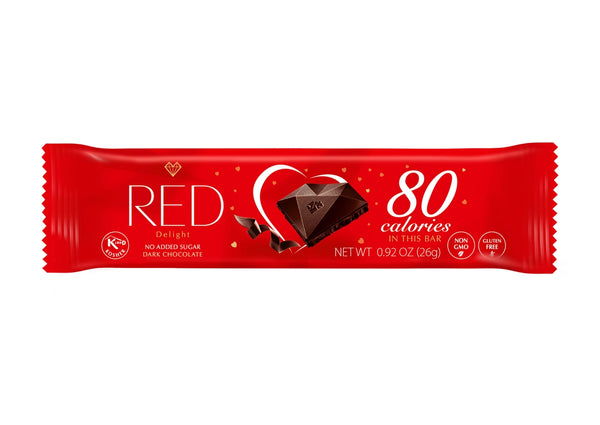 Red | Red Dark Chocolate 26g