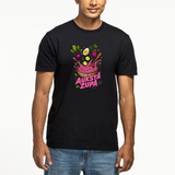 Aukstā zupa T-shirt - White or Black