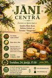 Summer Solstice at the Latvian Centre, June 24, 2026