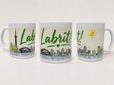 Labrīt Coffee mug
