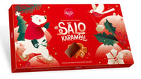 Laima | Christmas - Chocolate sweets with salted caramel 245g
