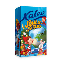 Kalev | Christmas | Kalev candy pack „Christmas adventure in Estonia“, 400g