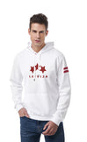 Hoodie (Latvija - White)