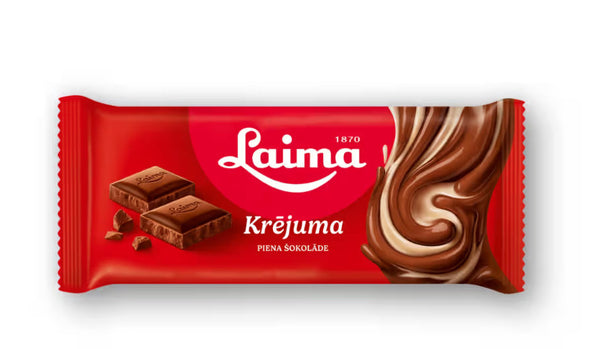 Laima | Laima piena šokolāde | 90g