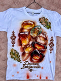 Dzintars - Latvijas zelts T-shirt - White