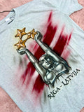 Riga - Latvija - T-shirt - Gray