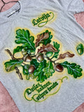 Latvija - Ozols - T-shirt - Gray
