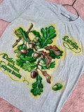 Latvija - Ozols - T-shirt - Gray