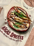 Rigas sprotes - T-shirt - White