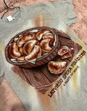 Spekpiragi - T-shirt - Gray
