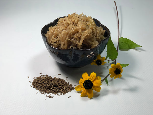 Skābi kāposti | Sauerkraut (16 oz - 475ml) - PICK UP - DECEMBER 23