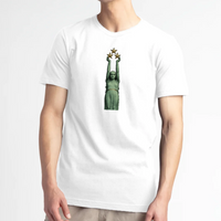 Milda T-shirt - White