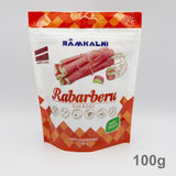 Rāmkalni | Rabarberu sukādes | Candied Rhubarb 100g