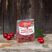 Minna Organic Cherry Marmalade 150g