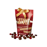 Rāmkalni | Gift ”Latvija” (candied big cranberries and candied big cranberries in milk chocolate mix) 150g