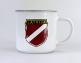 Ceramics | Latvijas Vairodziņa Krūze