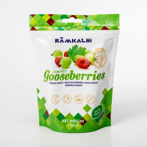 Rāmkalni | Ērkšķogu sukādes 100g