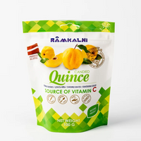 Rāmkalni | Cidoniju sukādes | Candied quince 100g