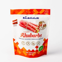 Rāmkalni | Rabarberu sukādes | Candied Rhubarb 100g