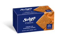 Laima | SELGA biscuits | Caramel flavor 180g