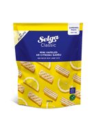 Laima | Mini Wafers with lemon flavour 250g