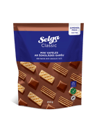 Laima | Mini Wafers with chocolate flavour 250g