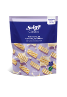 Laima | Mini Wafers with vanilla flavour 250g