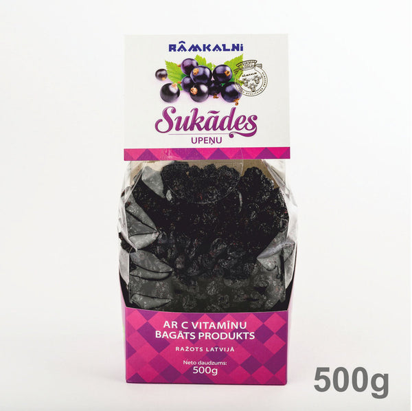 Rāmkalni | Upeņu sukādes 500g