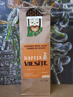 Roasted rye malt, chicory with hops Kafeja VIESITE 200 gr
