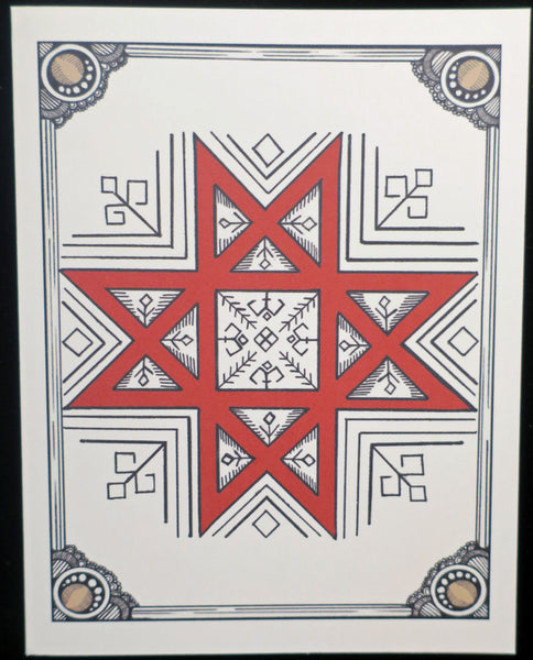 Auseklis Card