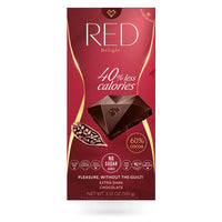 Red | Red Extra Dark Chocolate 100g