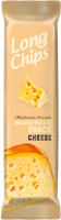 LONG POTATO CHIPS Cheese flavoured | 75g