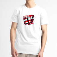 LV2 T-shirt - White