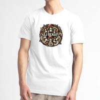 Ej bekot! T-shirt - White