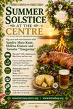 Summer Solstice at the Latvian Centre, June 24, 2026