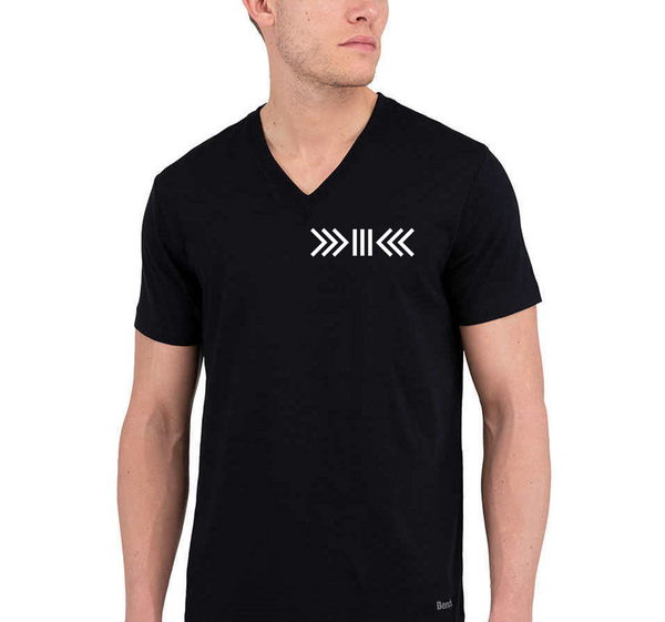 Laimes slota T-shirt - Black