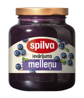 Spilva | Blueberry jam, 380g