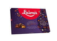 Laima | Chocolates with Riga Black balsam cream, Balsam liquer cream, Balsam currant cream 420g