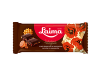 Laima | Dark chocolate "Sarkanā magone" - 90g